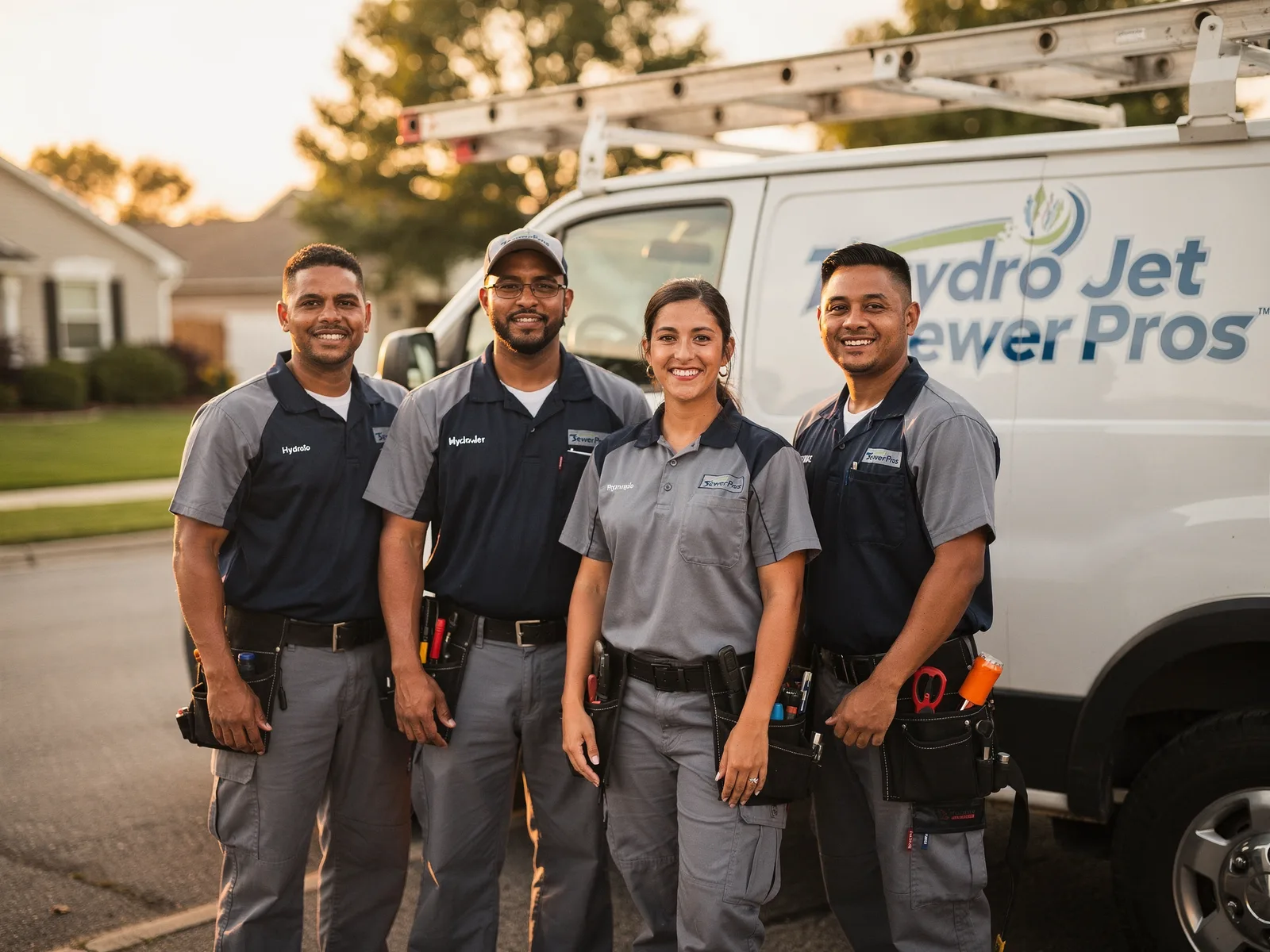 Hydro Jetting company in Blooming Grove, NY